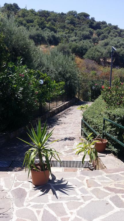 Cefalu Sweet House Of The Flowers Buitenkant foto