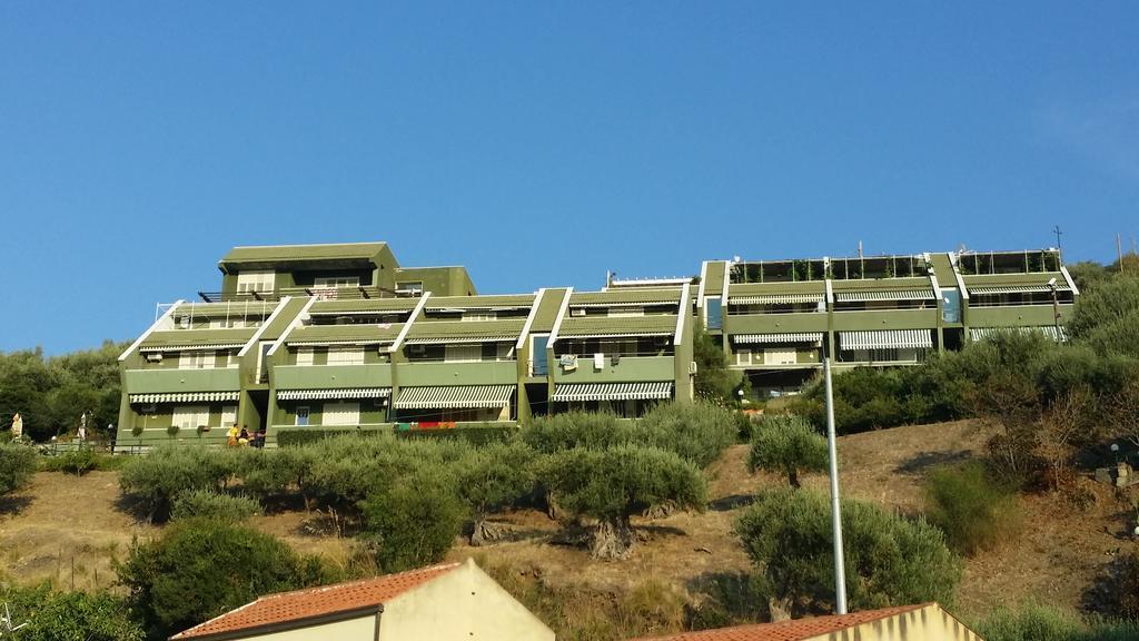 Cefalu Sweet House Of The Flowers Buitenkant foto