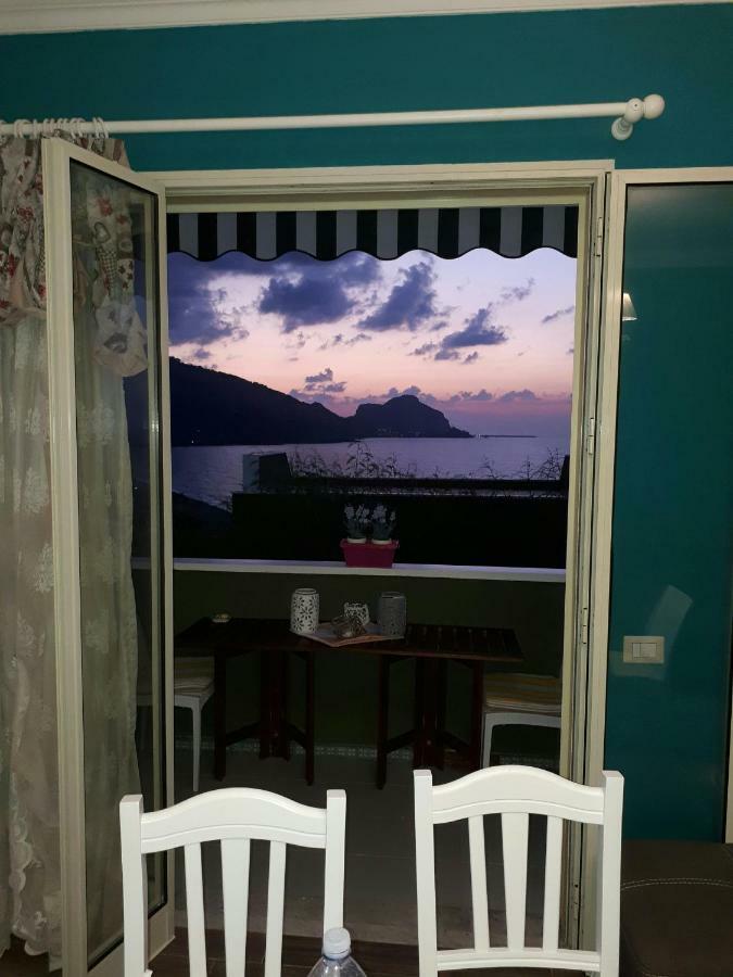Cefalu Sweet House Of The Flowers Buitenkant foto
