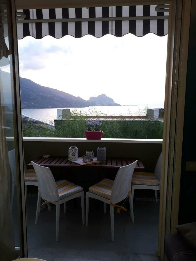 Cefalu Sweet House Of The Flowers Buitenkant foto