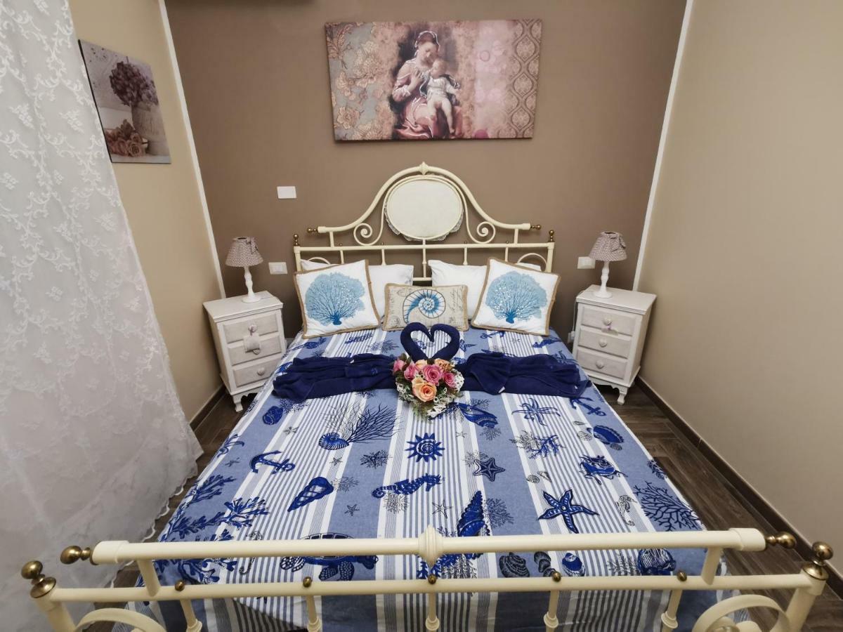 Cefalu Sweet House Of The Flowers Buitenkant foto